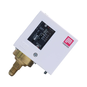 สวิตช์แรงดันเฟนเชน PC2E-3E-6E-10E-20-30DE-P830EHLME 530 บาร์ สำหรับระบบ HVAC หม้อไอน้ำ และระบบป้องกันอัคคีภัย - Product Image 1