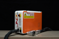 Sac à dos portable Offre Spéciale 50W 100W 200W machine de nettoyage laser pour nettoyer le bois, le métal et les graffitis