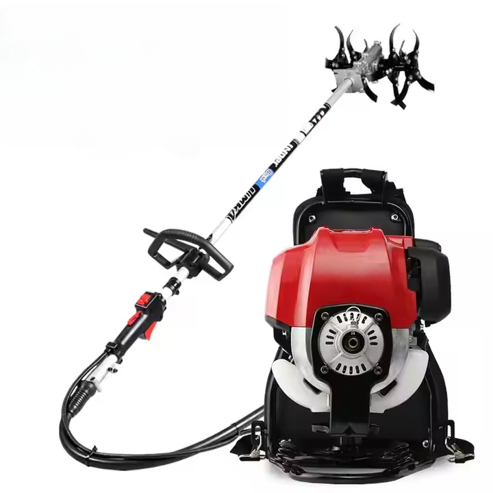 heavy brush cutter grass machine