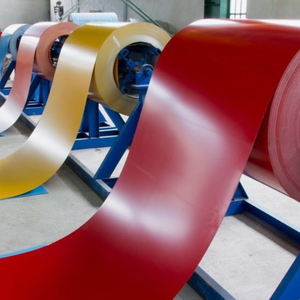 맞춤형 품질 PpgL 코일 제조업체 도매 Ppgl 루핑 시트 건물 용 <span class=keywords><strong>PPGI</strong></span> 컬러 코팅 코일 PPGL - Product Image 6