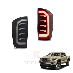 Spedking 2016-2023 accessories led lamp taillight tail light tail lamp for TOYOTA 2016 tacoma tail light