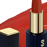 Rouge à lèvres liquide minéral mat de marque privée, certifié CE, 4g, vente en gros, logo personnalisé, fabricant OEM ODM, longue tenue