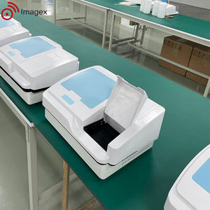 Lecteur de microplaques multifonctionnel avec modes d'<span class=keywords><strong>absorbance</strong></span>, de fluorescence et de luminescence pour laboratoires de recherche - Product Image 4