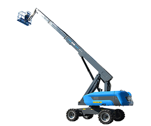 Kinglift berita bangunan dan luar ruangan berita 25M 230KG Lift Boom artikulator hidrolik baling-baling - Product Image 4