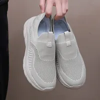 Chaussures de marche pour hommes légères et respirantes, baskets décontractées en maille, chaussures de course tendance, baskets de tennis confortables, baskets de sport pour la gym