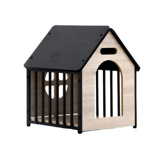 YZ Durable Garden Pet House Petit Chien Chat <span class=keywords><strong>Enclos</strong></span> <span class=keywords><strong>Pour</strong></span> Jouer Au Repos Sécurité - Product Image 1