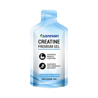 Créatine sans sucre OEM, électrolyte HCl 200 Mesh, suppléments sportifs, récupération post-entraînement, vente en gros, créatine monohydrate pure en gel