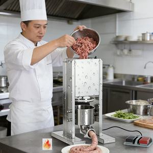 自動充填用の商用商業用ソーセージスタッファー -Alibaba.com