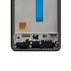 Tela de substituição do digitalizador LCD para celular Samsung A53