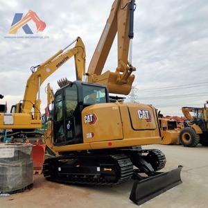 Excavatrice sur chenilles d'occasion CAT 308E, faible nombre d'heures, 8 tonnes, pour petits chantiers d'excavation. Caterpillar 306, 307, 308 du Japon en stock. - Product Image 1