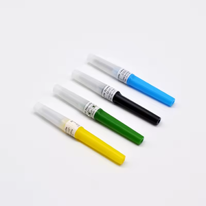 Juego <span class=keywords><strong>de</strong></span> Agujas para Extracción <span class=keywords><strong>de</strong></span> <span class=keywords><strong>Sangre</strong></span>, Tubo <span class=keywords><strong>de</strong></span> Recolección <span class=keywords><strong>de</strong></span> <span class=keywords><strong>Sangre</strong></span>, Aguja Desechable Estéril con Soporte, Juego <span class=keywords><strong>de</strong></span> Agujas para Extracción <span class=keywords><strong>de</strong></span> <span class=keywords><strong>Sangre</strong></span> - Product Image 2