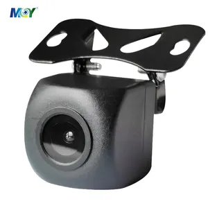 Tầm nhìn ban đêm 720P Fisheye đảo ngược máy ảnh kim loại trường hợp IP68 Mini đậu xe Hỗ trợ xem phía sau máy ảnh tầm nhìn phổ Fisheye