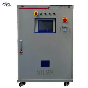 Banco de Carga de Alta Precisión de 10KW*10 Canales, Banco de Carga de CA de 200V Refrigerado por Líquido para Pruebas de Generadores/UPS/Fuentes de Alimentación de CA - Product Image 2