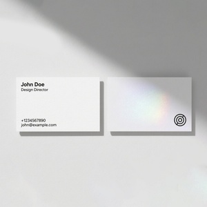 พิมพ์นามบัตรแบบกำหนดเองสำหรับของสะสมกีฬาเด็ก กระดาษอาร์ตแบบนูน สีสันสดใส - Product Image 2