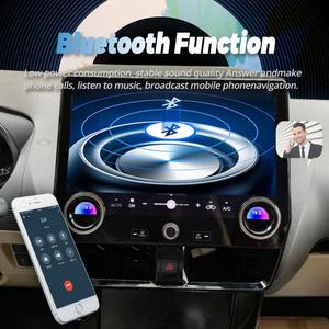 Radio Multimedia para Auto de 13 Pulgadas con Carplay, Navegación GPS Android 4G para Toyota Prado Modificado 2024 Lexus GX550 2009-2022 - Product Image 3