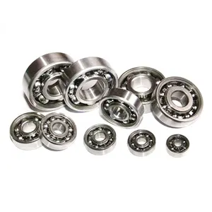 Factory Price Sale Of Deep Groove Ball Bearing6219ZZ 6219-2RS 2RZ N Size 95*170*32MM 6219 Bearings For Low-noise Motors