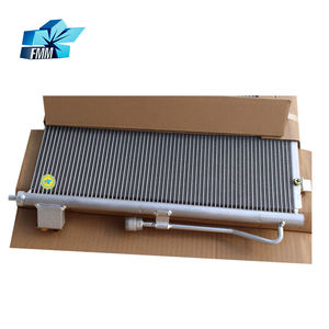 닛산용 AC 콘덴서 고효율 알루미늄 냉각 부품 - Product Image 2