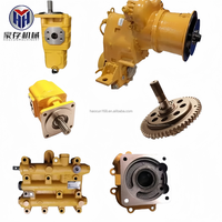 XCM GLONKING LIUGONG SDLG SHANTUI chargeur/pièces de rechange d'excavatrice nouveau turbocompresseur boîte de vitesses pièces hydrauliques moteur d'essieu de soupape