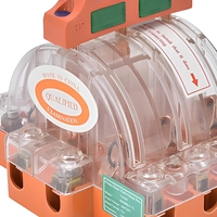 Commutateur à couteaux HK11, double commande, AC220V 380V, pour commutation de puissance double et générateur de secours