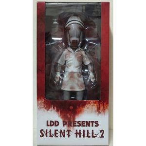 <span class=keywords><strong>Mezco</strong></span> ldd gốc giới thiệu Bộ Phim Kinh Dị kinh điển Silent Hill 2 bong bóng Đầu y tá mô hình Sống Chết búp bê hành động sưu tập - Product Image 6