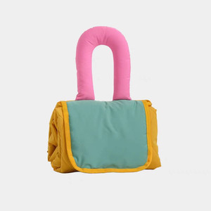 Biểu Tượng Tùy Chỉnh Không Thấm Nước Xách Tay & Có Thể Giặt Có Thể Gập Lại Pet Du Lịch <span class=keywords><strong>Mat</strong></span> Tùy Chỉnh Ngoài Trời Con Chó <span class=keywords><strong>Mat</strong></span> Với Gấp Tính Năng In Mô Hình - Product Image 6