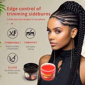 Cera <span class=keywords><strong>per</strong></span> <span class=keywords><strong>Capelli</strong></span> da 300g <span class=keywords><strong>per</strong></span> Donna, <span class=keywords><strong>per</strong></span> una Tenuta a Lunga Durata e <span class=keywords><strong>Gel</strong></span> <span class=keywords><strong>per</strong></span> Trecce - Product Image 5