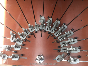 Máquina de curvar arcos para la fabricación de ventanas y puertas de PVC - Product Image 5