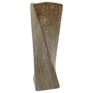 Vaso in ceramica intrecciata, vaso in gres per decorazioni per la casa, centrotavola, camera da letto, ufficio, decorazioni da tavolo - Product Image 2