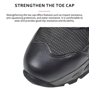 Vendite dirette in fabbrica stivali di salvataggio in acqua, soccorso antincendio e scarpe protettive di salvataggio per il controllo delle inondazioni - Product Image 2