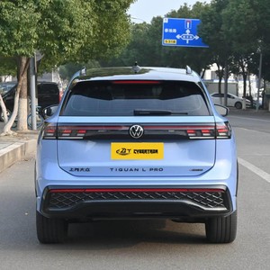 Para Volkswagen <span class=keywords><strong>Tiguan</strong></span> L 2025 2024 Pro 2.0T 380TSI SUV Mediano Usado AWD 4 Cilindros <span class=keywords><strong>Comprar</strong></span> Coche de China Coche de Alta Calidad - Product Image 4