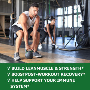 ผง <span class=keywords><strong>bcaa</strong></span> อาหารเสริมเวย์โปรตีนผงสนับสนุนการฟื้นฟูกล้ามเนื้อฉลากส่วนตัว - Product Image 3