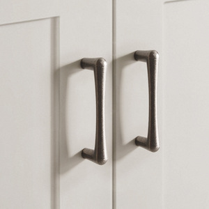 JAYA Aluminium Alloy Handles for Kitchen Cabinets Antique Brushed Bronze Drawer Pulls and Modern Cupboard <strong>Door</strong> Handles - Product Image 4