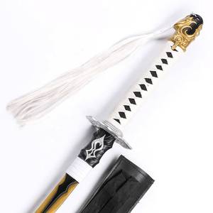 ดาบคาตานะซามูไรญี่ปุ่นแท้ รุ่นจำลองอาวุธ 9S Cruel Oath จากเกม MS Nier Automata - Product Image 3
