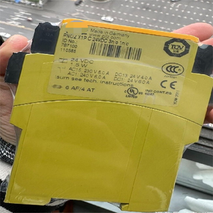 Ein Neues Sicherheitsrelais für X1p 787100 24V - Product Image 1