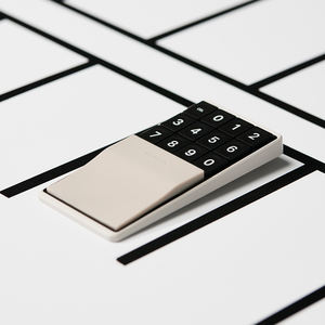 Support de numéro de téléphone pour voiture, version standard, avec plaque d'immatriculation, pour tableau de bord et vitre, mobile et personnalisable - Product Image 3