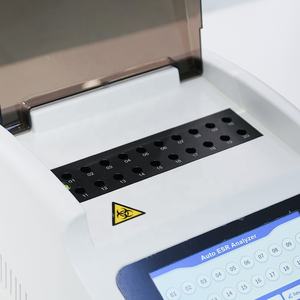 BIOBASE çin otomatik <span class=keywords><strong>ESR</strong></span> analizörü BK-ESR20 verim 40 T/H tam otomatik <span class=keywords><strong>ESR</strong></span> analiz laboratuvar tıbbi teşhis ekipmanları - Product Image 4