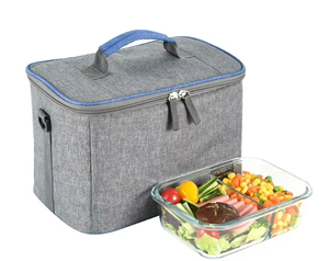 Day Cooler Bag for Work Soft Lunch Cooler for Adult Beach Lunch Bag with Shoulder Strap - Product Image 4