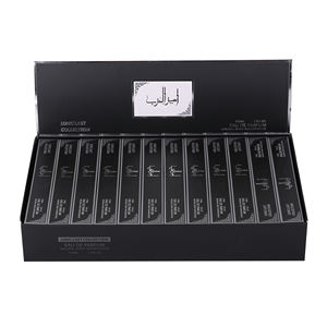 PL818-4 35ML Prix Réduit Boîte <span class=keywords><strong>d</strong></span>'Exposition Tube à Essai Bois Chaud Arabe <span class=keywords><strong>Parfum</strong></span> Longue Durée <span class=keywords><strong>Eau</strong></span> <span class=keywords><strong>de</strong></span> <span class=keywords><strong>Parfum</strong></span> pour Homme - Product Image 2