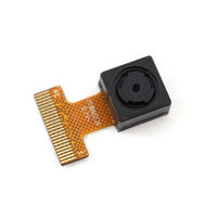 Módulo MIPI Compacto OV8858 de 8MP para Cámaras Frontales de Tabletas y Cámara de Videoconferencia con Ángulo de Visión de 68/120/160 Grados