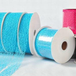 Grosir pita jala Dekor kustom berwarna dengan lebar kustom 1-1/150cm - Product Image 2