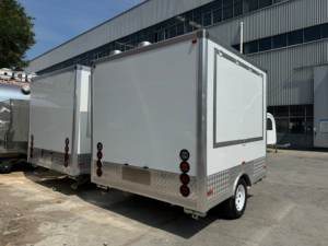 صندوق مقطورة مبرد Kingtec 5 بوصة × 10 بوصة للبيع من المصنع مباشرة صندوق مقطورة يمكن تخصيص الحجم - Product Image 5