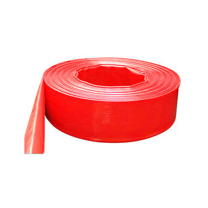 خرطوم مياه مسطح laypvc عالي الضغط 27 قطر خارجي طول M-50 + 65 مدى قولبة - Product Image 3