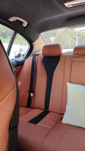 Funda de Asiento Personalizada para <span class=keywords><strong>BMW</strong></span> M3/M4/M5, Kit de Esponja para Asiento del Conductor Modificado + Funda de Asiento Mejorada X1 X2 X3 X4 <span class=keywords><strong>X5</strong></span> X6 - Product Image 3