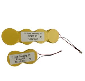 Ventes chaudes - Pile au lithium <span class=keywords><strong>3V</strong></span> CR2430 DL2430 ECR2430 LM2430 KCR2430 CR <span class=keywords><strong>2430</strong></span> - Batterie CR2430 285mAh - Product Image 4