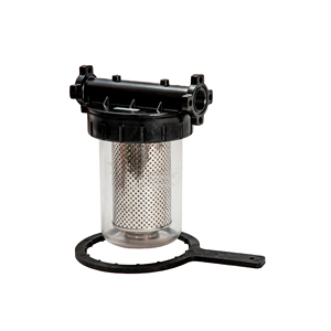 Cartouche filtrante de séparation d'eau diesel Meclube 25 μ 105 l/min - Product Image 1