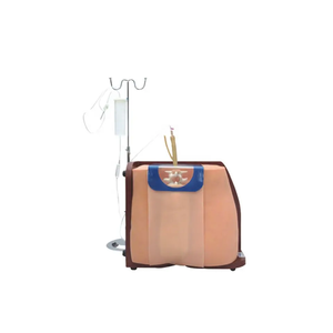 Maniquí de Silicona y PVC para Prácticas Médicas, Modelo de Punción Espinal para Simulación de Procedimientos Lumbar Epidurales y de Médula Ósea, con Certificación CE/ISO - Product Image 2