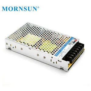 Mornsun SMPS LM200-10B05 AC DC Converter 5V 150W Alimentation à découpage fermée