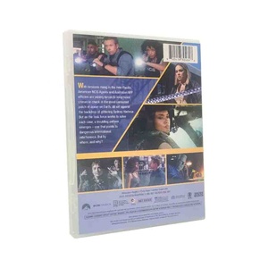 Fábrica de impresión de duplicación de disco de tv Colección de películas de DVD serie de TV serie completa de DVD <span class=keywords><strong>NCIS</strong></span> Sydney Season One 3dvd - Product Image 4