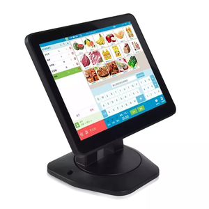 Hệ Thống <span class=keywords><strong>POS</strong></span> Android Tất Cả Trong Một Máy Tính Tiền Để Bàn Màn Hình <span class=keywords><strong>POS</strong></span> 9.7 Inch - Product Image 4