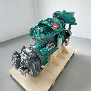 Moteur diesel marin 6CTA8.3-M220 pour bateaux de pêche commerciaux et ferries de passagers - Product Image 4